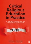 Cover: Critical Religious Education in Practice - Routledge