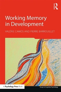 Enlarge image Cover: Working Memory in Development - Routledge
