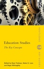 Cover: Education Studies - Routledge