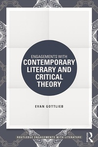 Abbildung von: Engagements with Contemporary Literary and Critical Theory - Routledge