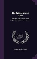 Cover: The Wassermann Test - Palala Press