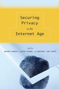 Cover: Securing Privacy in the Internet Age - Stanford University Press