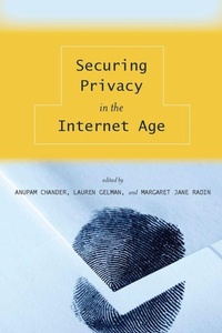 Abbildung von: Securing Privacy in the Internet Age - Stanford University Press
