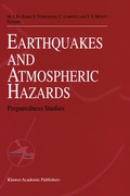 Cover: Earthquake and Atmospheric Hazards - Springer