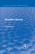 Cover: Routledge Revivals: Buddhist Stories (1913) - Routledge