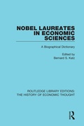 Bild: Nobel Laureates in Economic Sciences - Routledge
