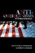Cover: Anti-Americanisms in World Politics - Cornell University Press