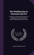 Cover: The Wedding Day in Literature and Art - Palala Press