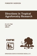 Cover: Directions in Tropical Agroforestry Research - Springer