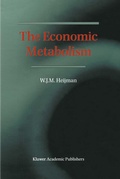 Cover: The Economic Metabolism - Kluwer Academic Publishers