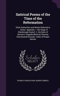 Enlarge image Cover: Satirical Poems of the Time of the Reformation - Palala Press