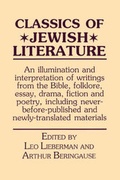 Cover: Classics of Jewish Literature - Philosophical Library