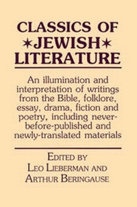 Enlarge image Cover: Classics of Jewish Literature - Philosophical Library