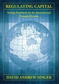 Cover: Regulating Capital - Cornell University Press