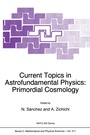 Cover: Current Topics in Astrofundamental Physics - Kluwer Academic Publishers