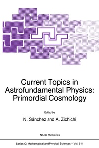 Abbildung von: Current Topics in Astrofundamental Physics - Kluwer Academic Publishers