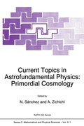 Cover: Current Topics in Astrofundamental Physics - Springer