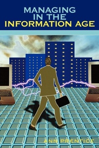 Enlarge image Cover: Managing in the Information Age - Scarecrow Press