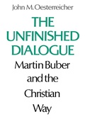 Cover: The Unfinished Dialogue - Philosophical Library