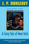 Cover: A Fairy Tale of New York - Atlantic Monthly Press