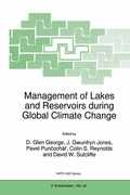 Cover: Management of Lakes and Reservoirs during Global Climate Change - Kluwer Academic Publishers