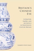 Cover: Britain's Chinese Eye - Stanford University Press