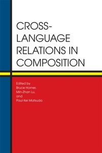 Abbildung von: Cross-Language Relations in Composition - Southern Illinois University Press