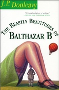 Cover: The Beastly Beatitudes of Balthazar B - Grove Press