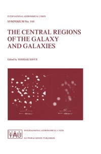 Abbildung von: The Central Regions of the Galaxy and Galaxies - Kluwer Academic Publishers