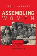 Cover: Assembling Women - ILR Press