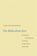 Cover: The Ridiculous Jew - Stanford University Press