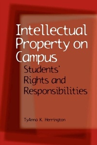 Abbildung von: Intellectual Property on Campus - Southern Illinois University Press