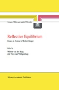 Cover: Reflective Equilibrium - Springer
