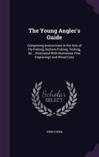 Enlarge image Cover: The Young Angler's Guide - Palala Press
