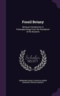 Enlarge image Cover: Fossil Botany - Palala Press