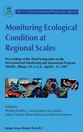 Cover: Monitoring Ecological Condition at Regional Scales - Kluwer Academic Publishers