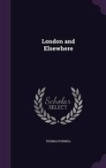 Cover: London and Elsewhere - Palala Press