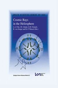 Abbildung von: Cosmic Rays in the Heliosphere - Kluwer Academic Publishers