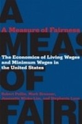 Cover: A Measure of Fairness - ILR Press