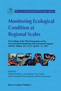 Cover: Monitoring Ecological Condition at Regional Scales - Springer