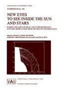 Abbildung von: New Eyes to See Inside the Sun and Stars - Kluwer Academic Publishers