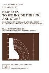 Abbildung von: New Eyes to See Inside the Sun and Stars - Kluwer Academic Publishers