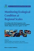 Cover: Monitoring Ecological Condition at Regional Scales - Springer