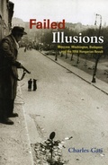 Cover: Failed Illusions - Stanford University Press
