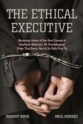 Cover: The Ethical Executive - Stanford Business Books,US