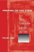Cover: Preying on the State - Cornell University Press