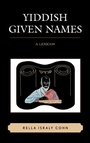 Cover: Yiddish Given Names - Scarecrow Press