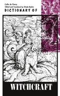 Cover: Dictionary of Witchcraft - Philosophical Library