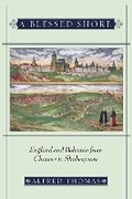 Cover: A Blessed Shore - Cornell University Press