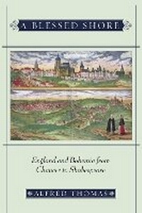 Enlarge image Cover: A Blessed Shore - Cornell University Press
